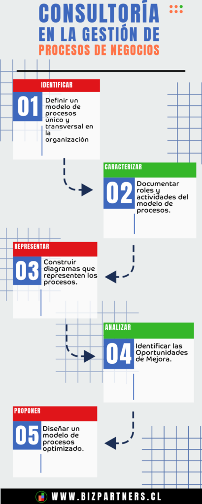 Gestión de Procesos de Negocio BizPartners