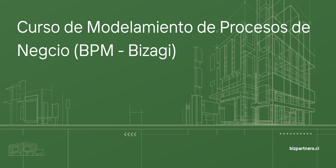 Curso de Modelamiento de Procesos de Negocios
