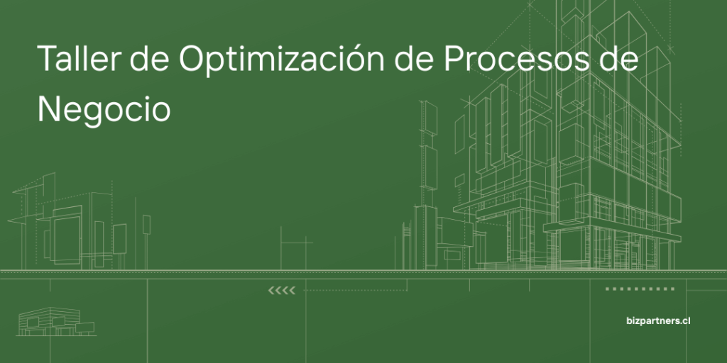 Taller de Optimización de Procesos de Negocios