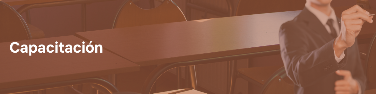Servicios de Capacitación