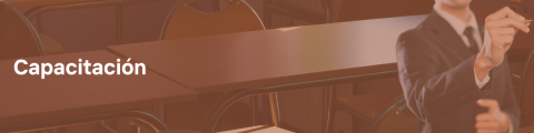 Servicios de Capacitación